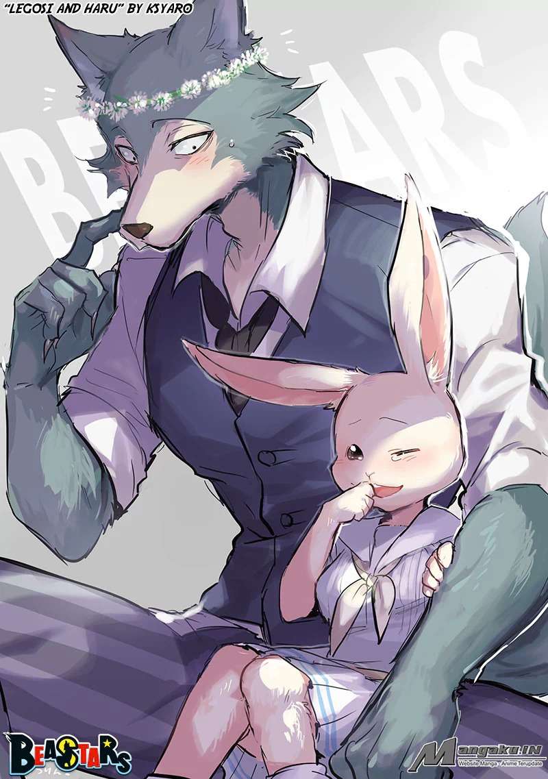 Beastars Chapter 29 Gambar 29