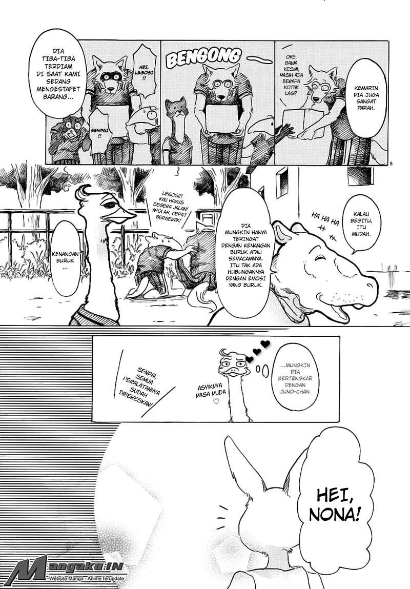 Beastars Chapter 29 Gambar 8