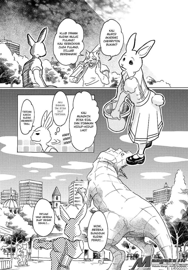 Beastars Chapter 29 Gambar 9