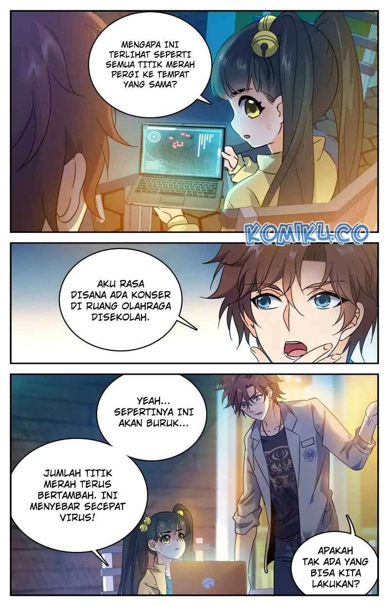 Versatile Mage Chapter 172 Gambar 6