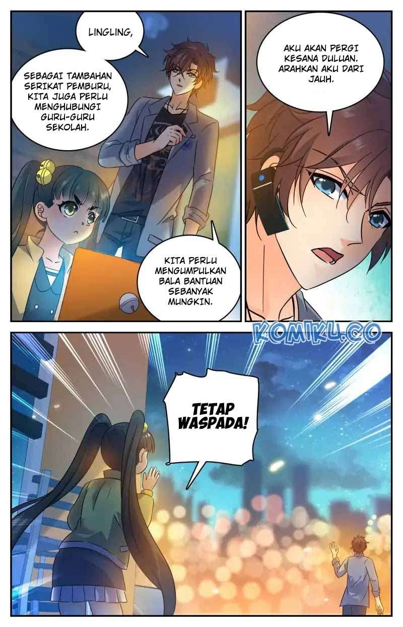 Versatile Mage Chapter 172 Gambar 8