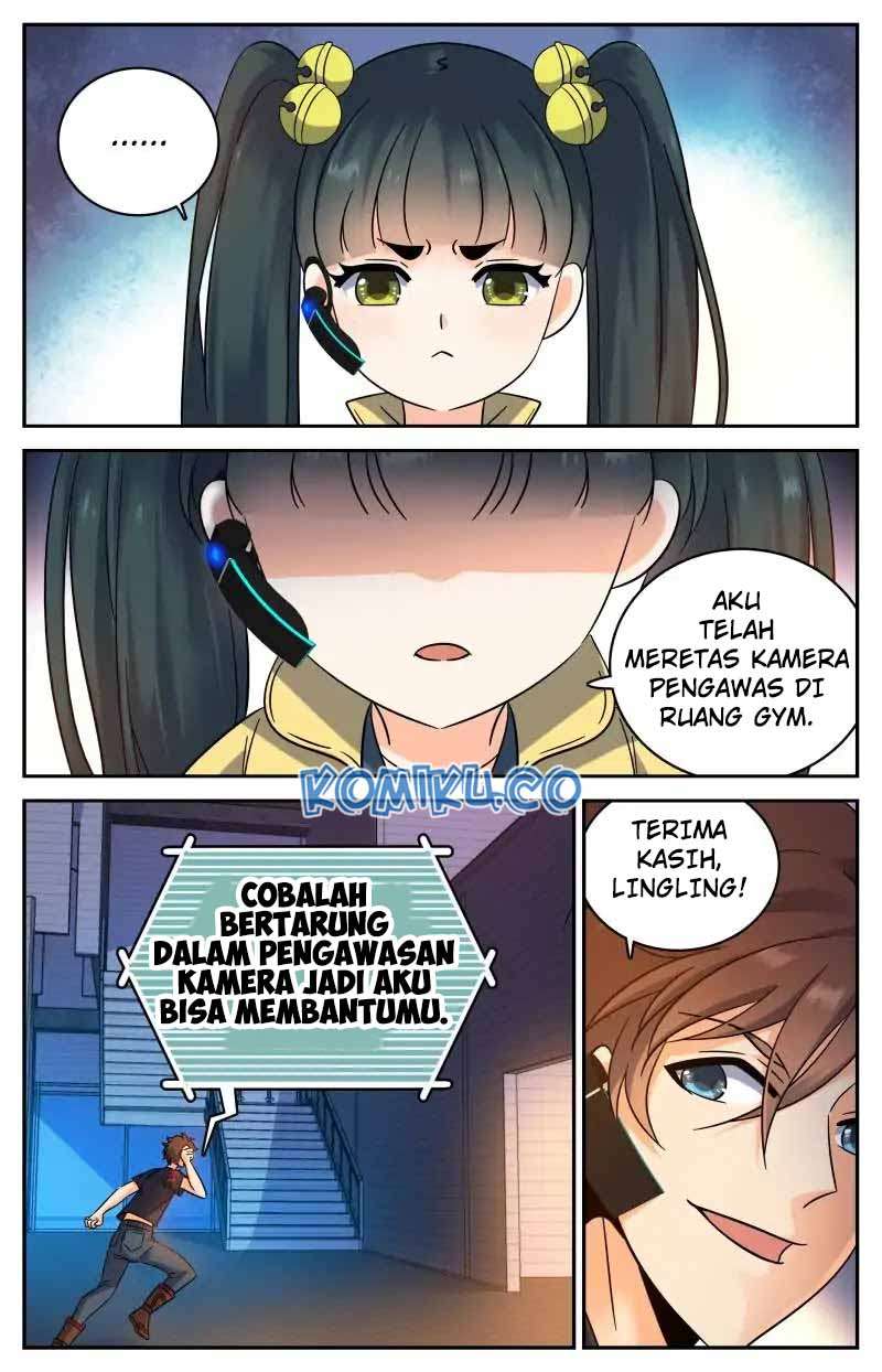 Baca Manhua Versatile Mage Chapter 174 Gambar 2