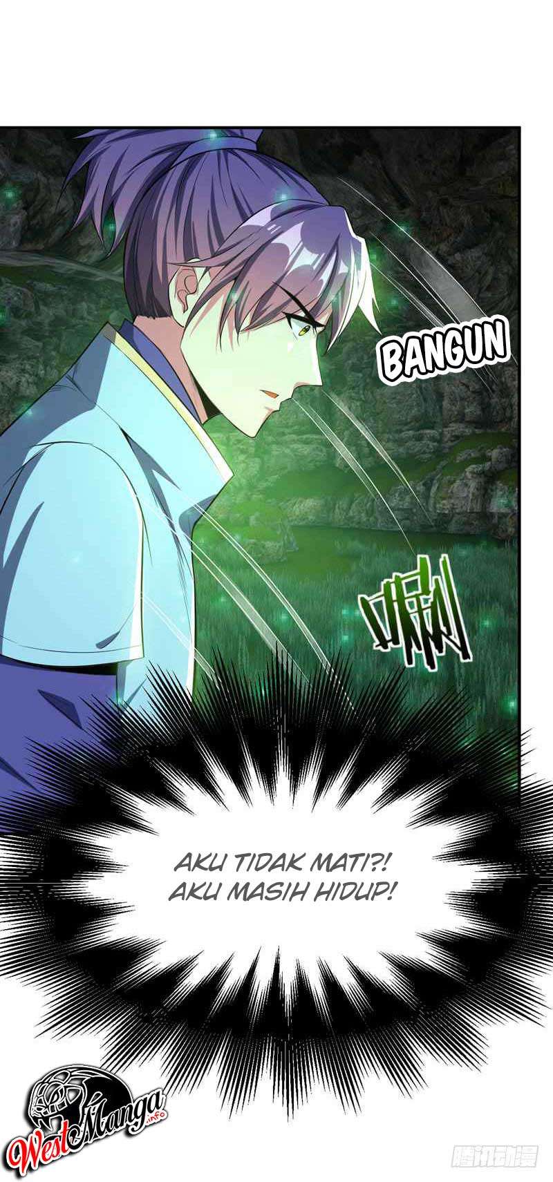 Baca Manhua Rise of The Demon King Chapter 40 Gambar 2