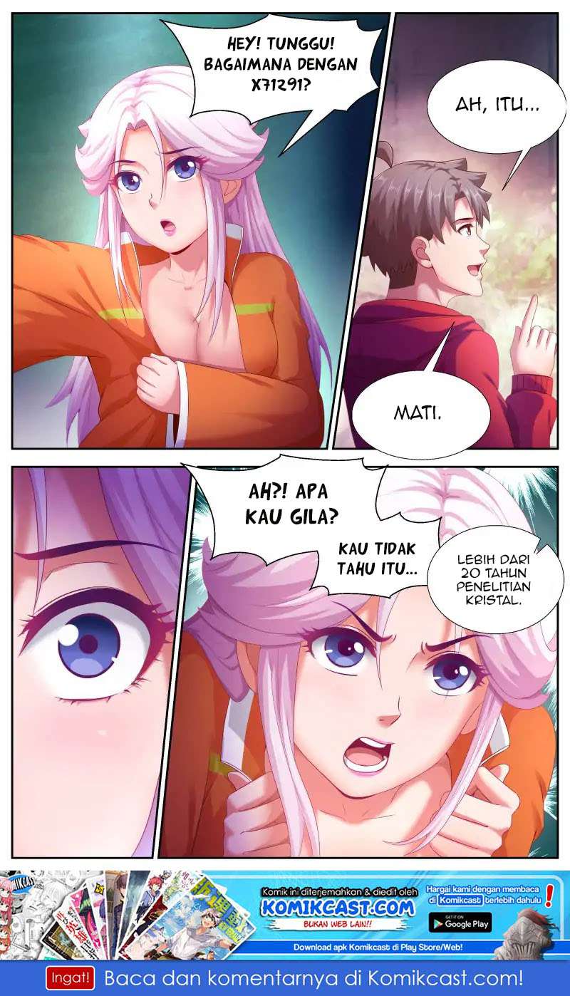 Baca Manhua I Have a Mansion In The Post-Apocalyptic World Chapter 138 Gambar 2