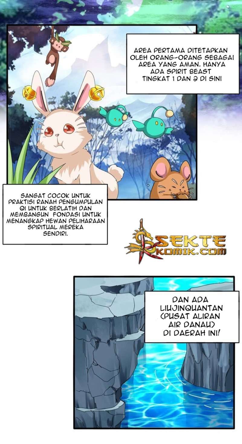 Magic Emperor Chapter 61 Gambar 3