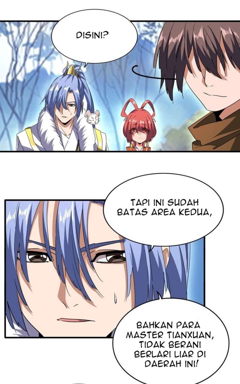 Magic Emperor Chapter 61 Gambar 9