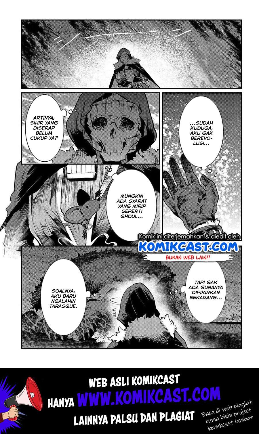 Nozomanu Fushi no Boukensha Chapter 22 Gambar 11