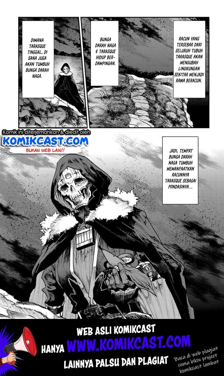 Nozomanu Fushi no Boukensha Chapter 22 Gambar 17