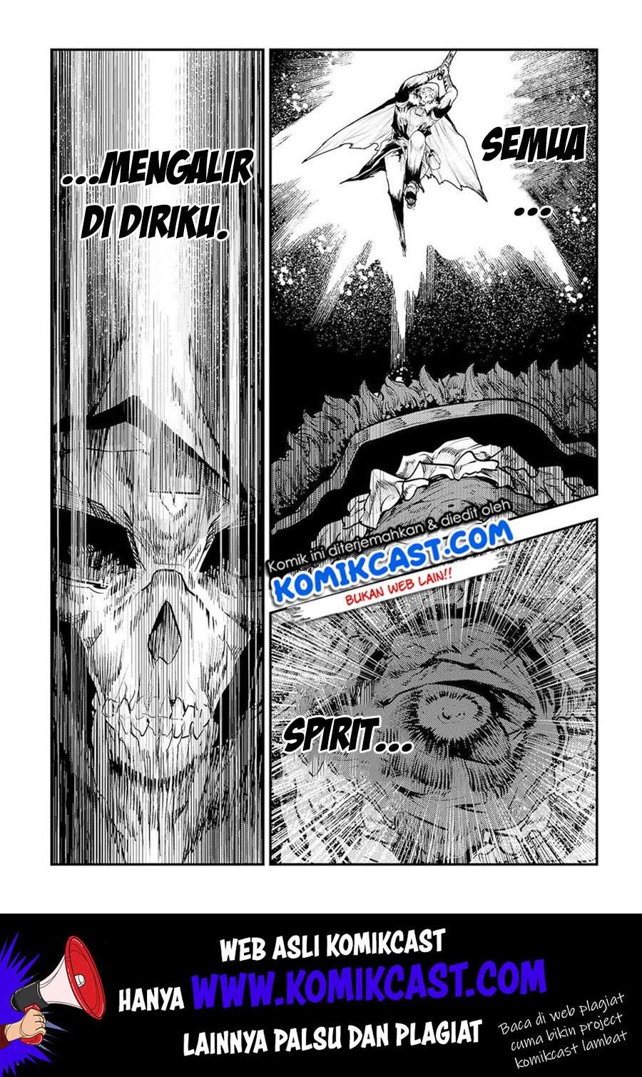 Baca Manga Nozomanu Fushi no Boukensha Chapter 22 Gambar 2