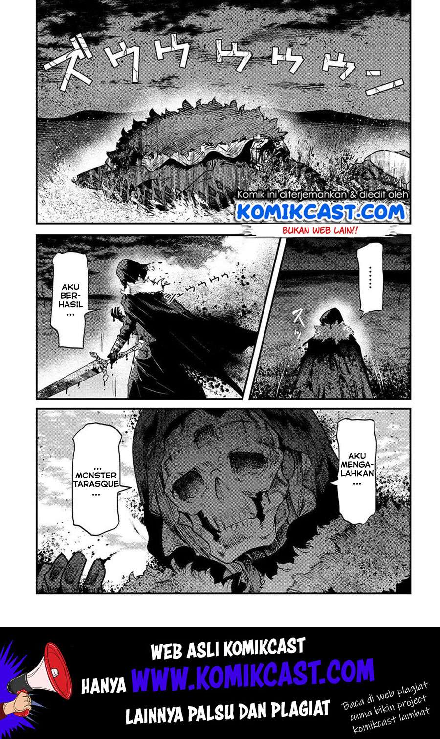 Nozomanu Fushi no Boukensha Chapter 22 Gambar 9