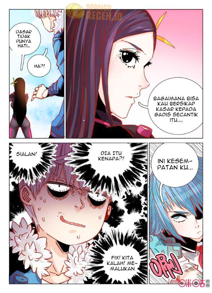 Eden Game Chapter 49 Gambar 10