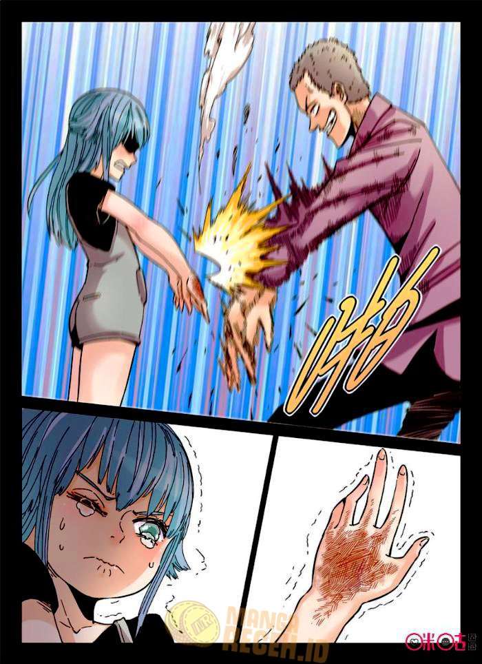 Eden Game Chapter 49 Gambar 16