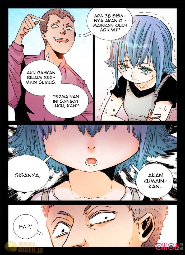 Eden Game Chapter 49 Gambar 19