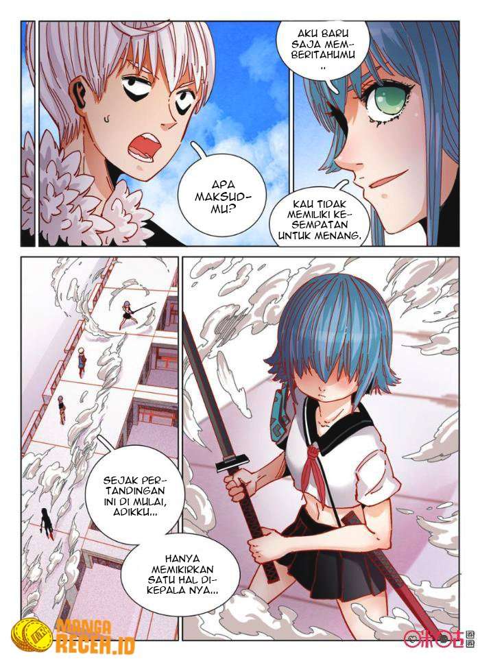 Eden Game Chapter 49 Gambar 5