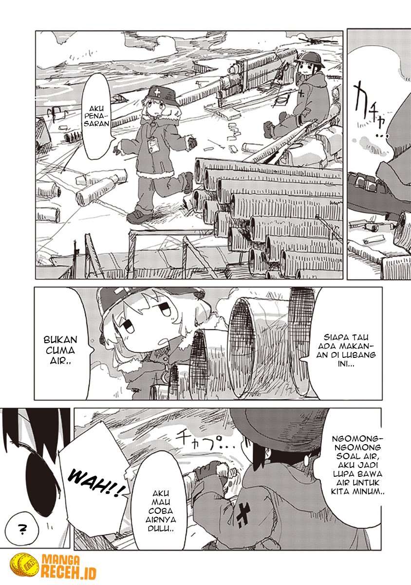 Girls’ Last Tour Chapter 27 Gambar 12