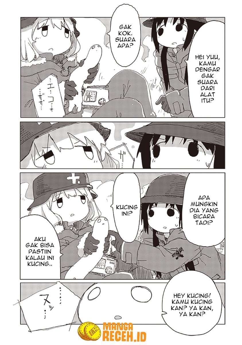 Girls’ Last Tour Chapter 27 Gambar 16