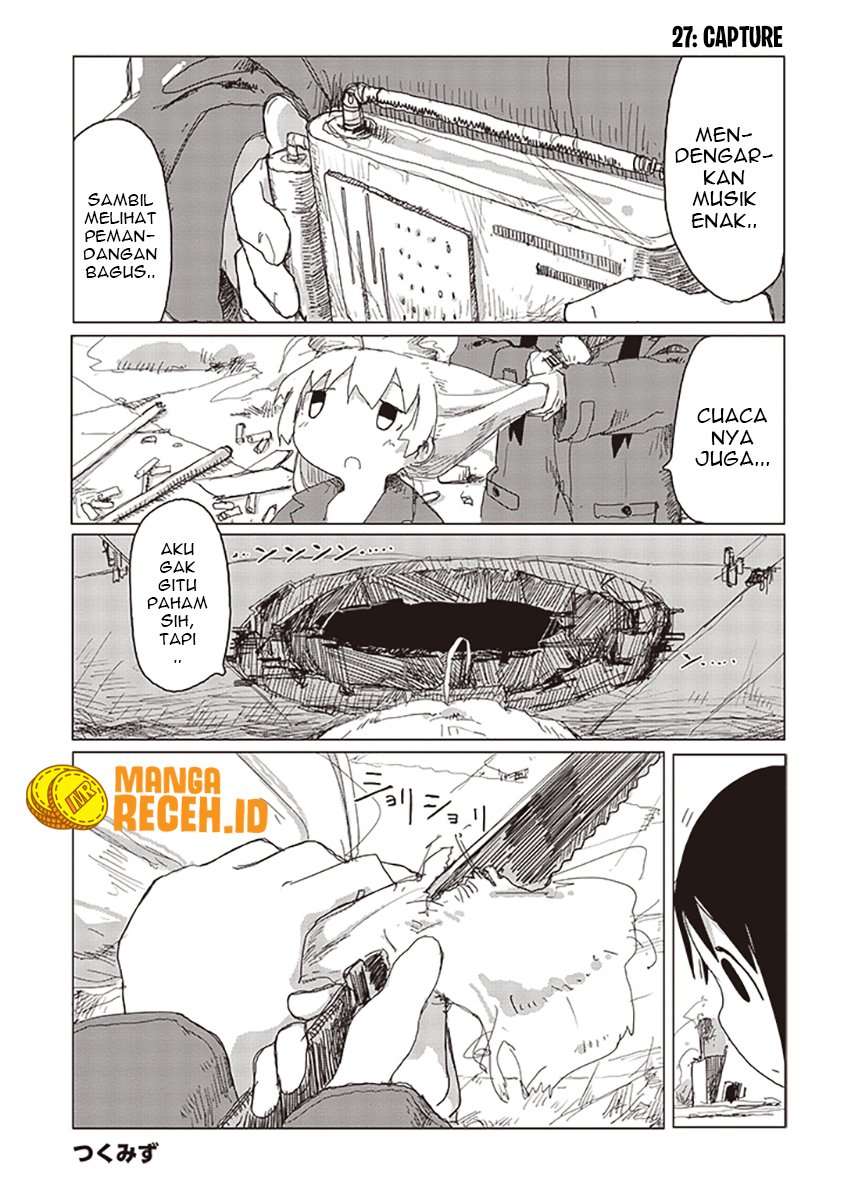 Baca Manga Girls’ Last Tour Chapter 27 Gambar 2