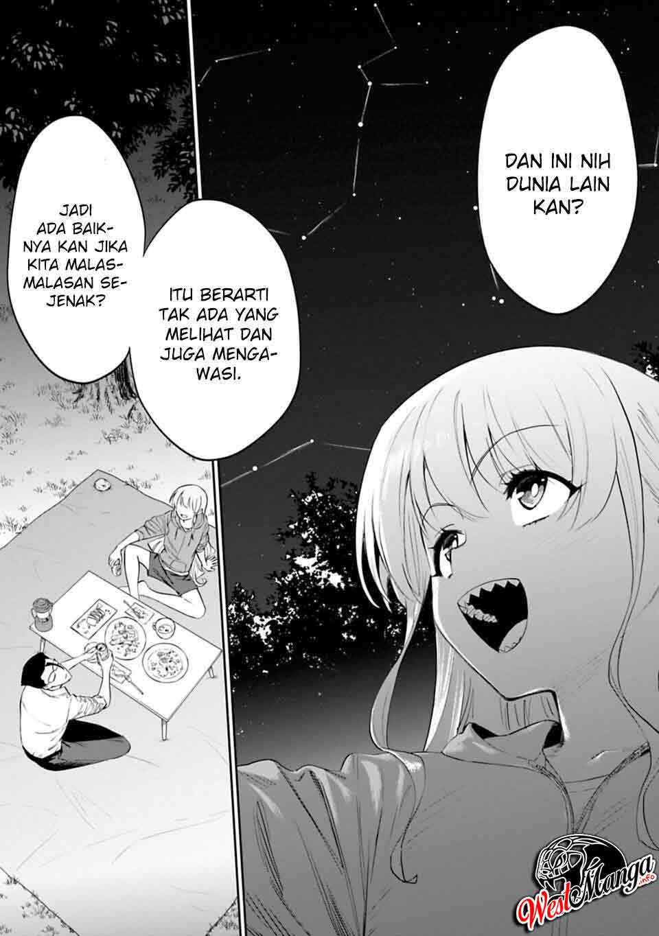 Fantasy Bishoujo Juniku Ojisan Chapter 11 Gambar 12