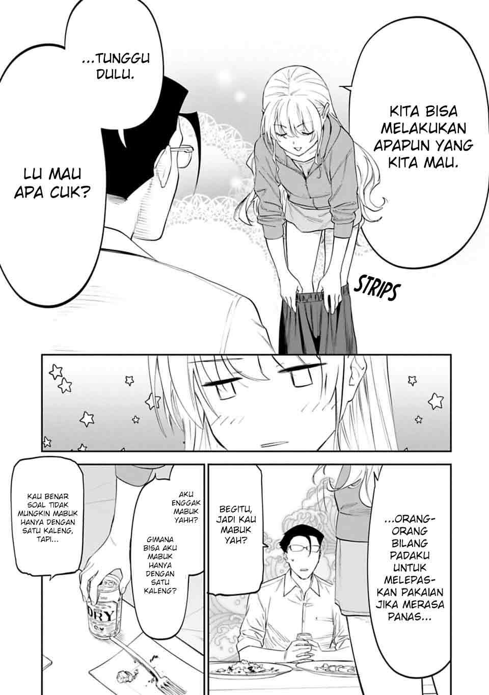 Fantasy Bishoujo Juniku Ojisan Chapter 11 Gambar 14