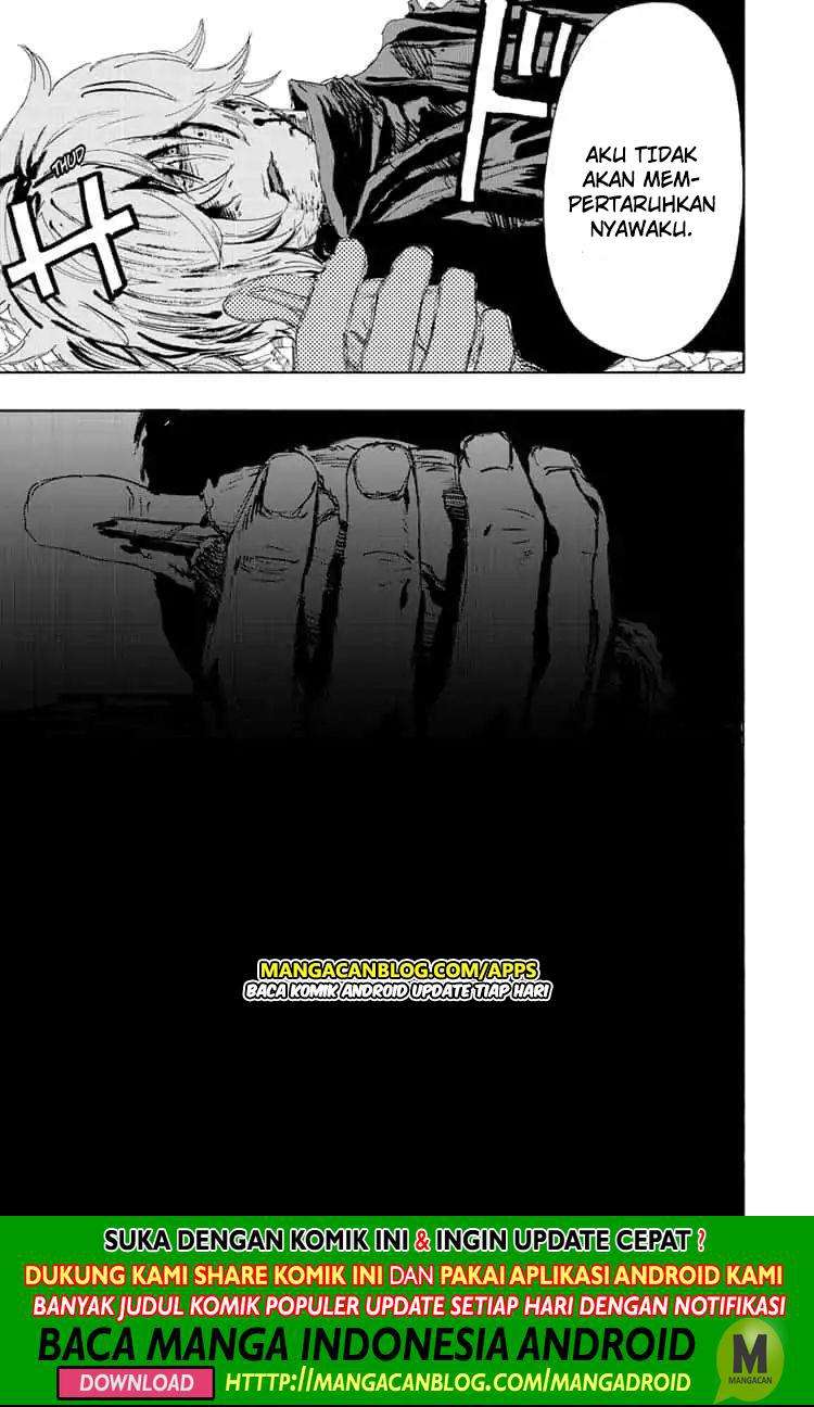 Jigokuraku Chapter 67 Gambar 21