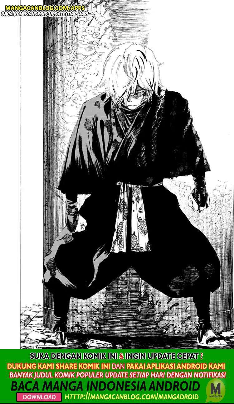 Jigokuraku Chapter 67 Gambar 24