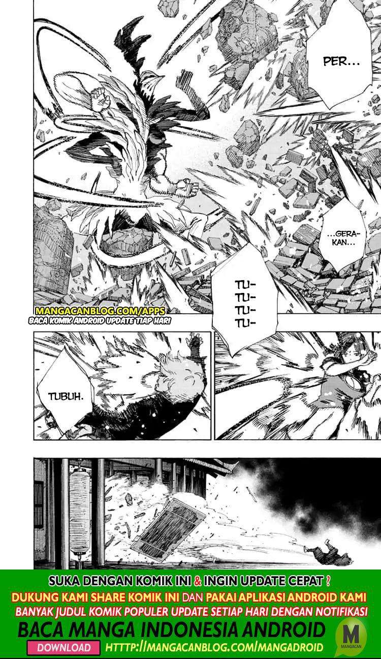 Jigokuraku Chapter 67 Gambar 6