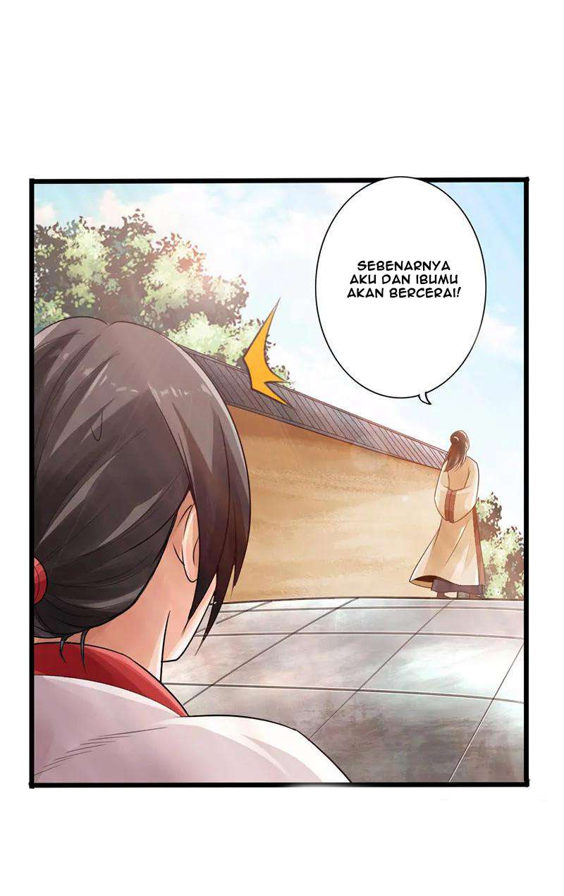 The Rebirt Taikoo Devil Chapter 21 Gambar 13