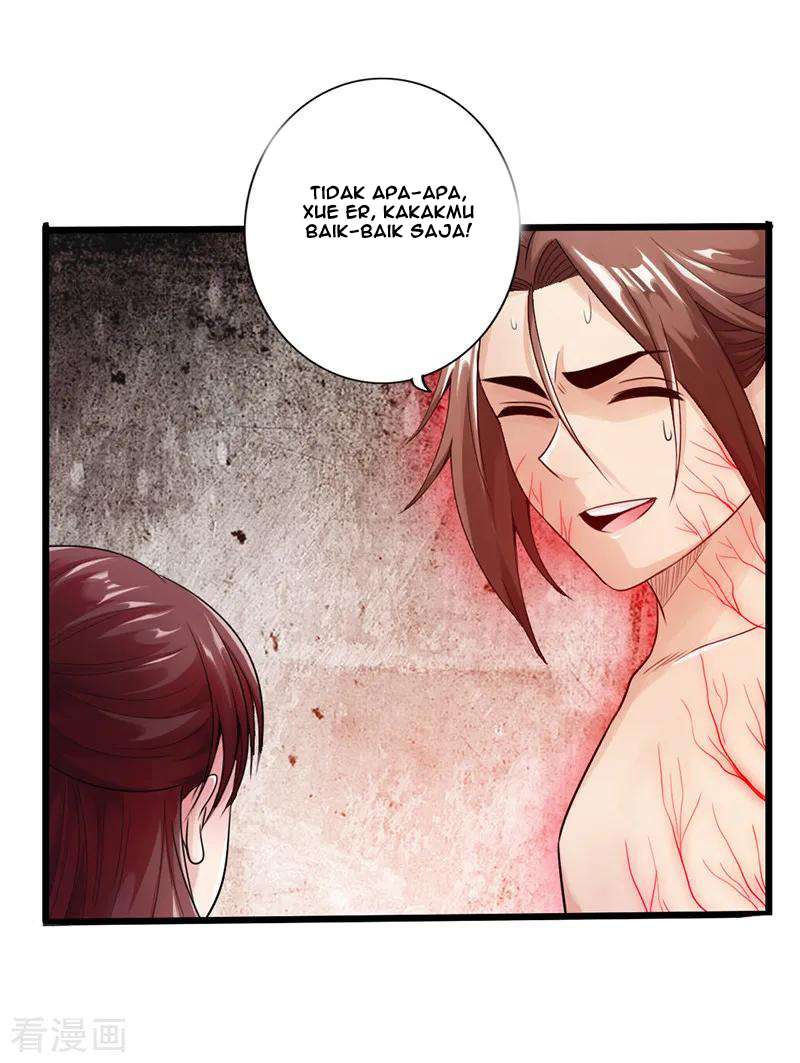 The Rebirt Taikoo Devil Chapter 21 Gambar 23