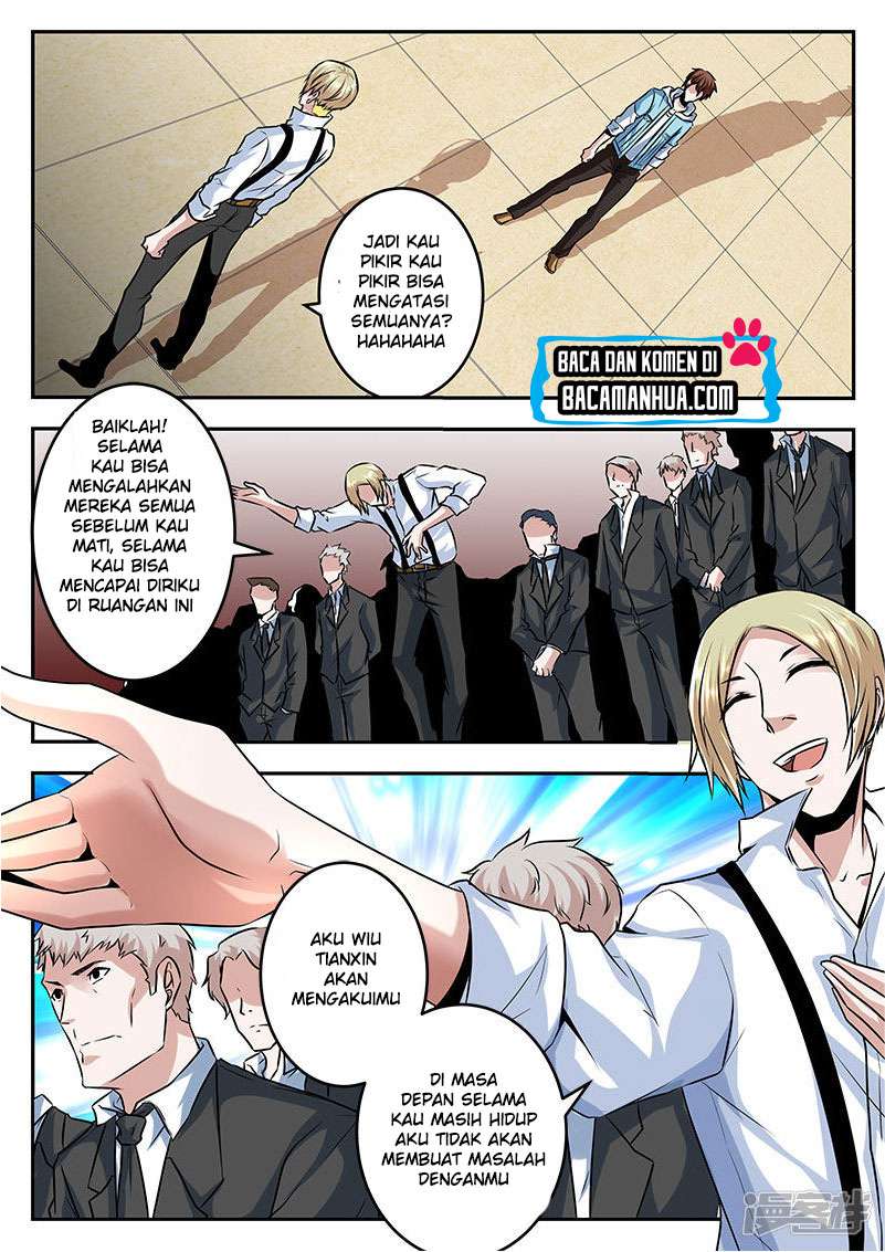 Metropolitan System Chapter 52 Gambar 10