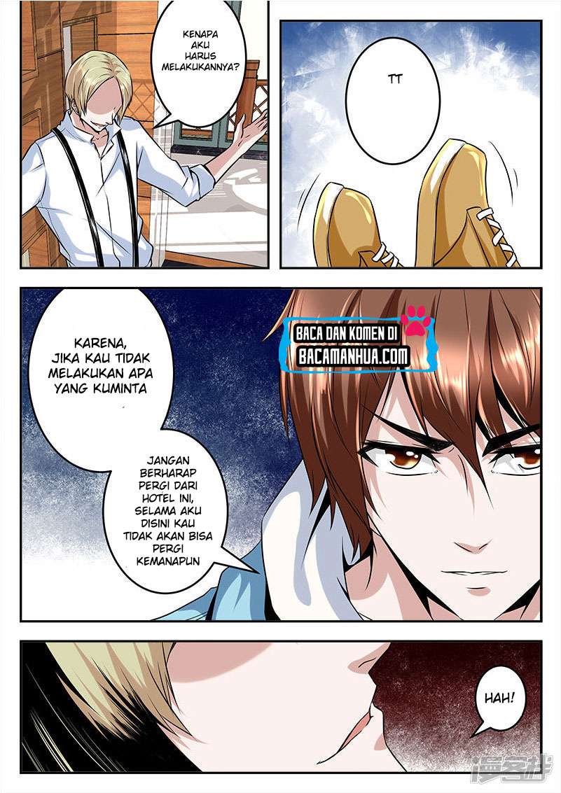 Baca Manhua Metropolitan System Chapter 52 Gambar 2