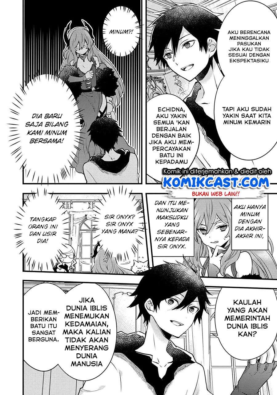 Yuusha, Yamemasu Chapter 11.1 Gambar 6