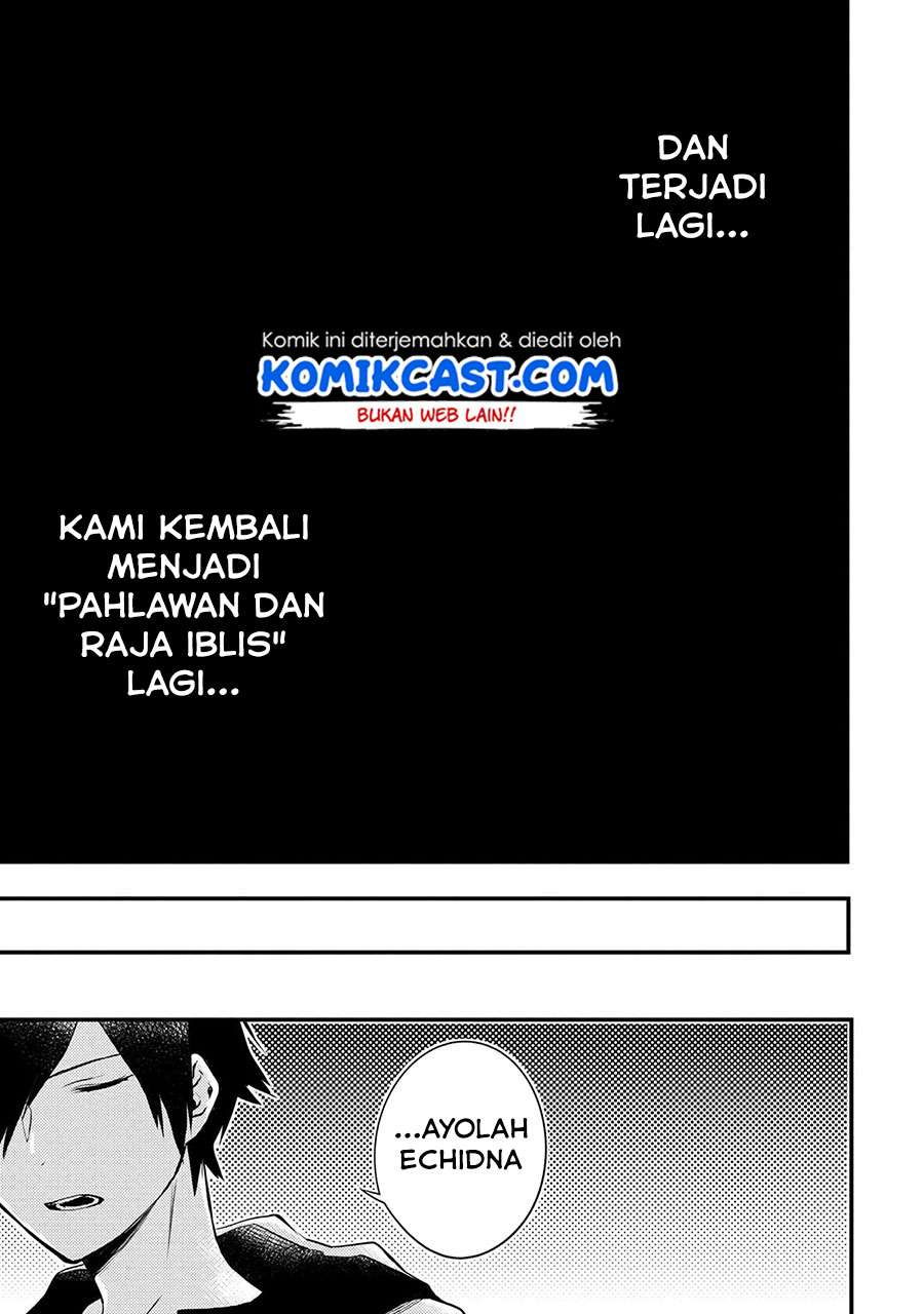 Yuusha, Yamemasu Chapter 11.1 Gambar 9