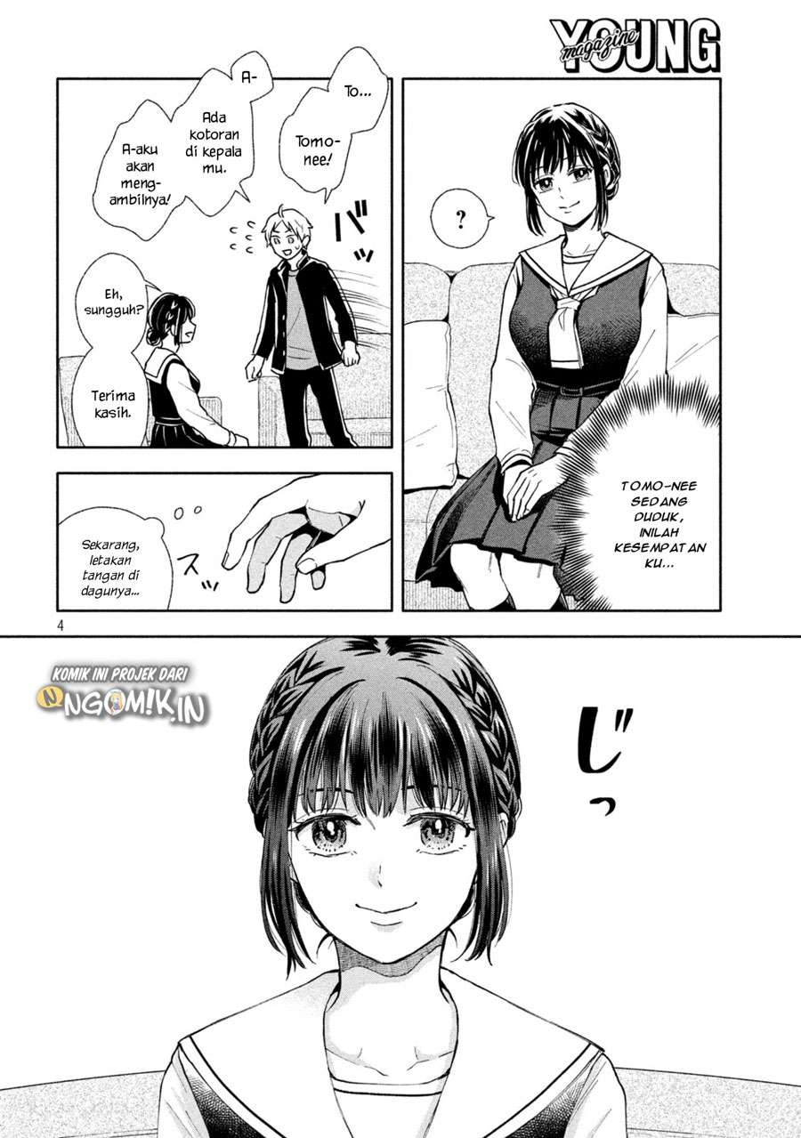 Ookiku nattara kekkon suru! Chapter 2 Gambar 5