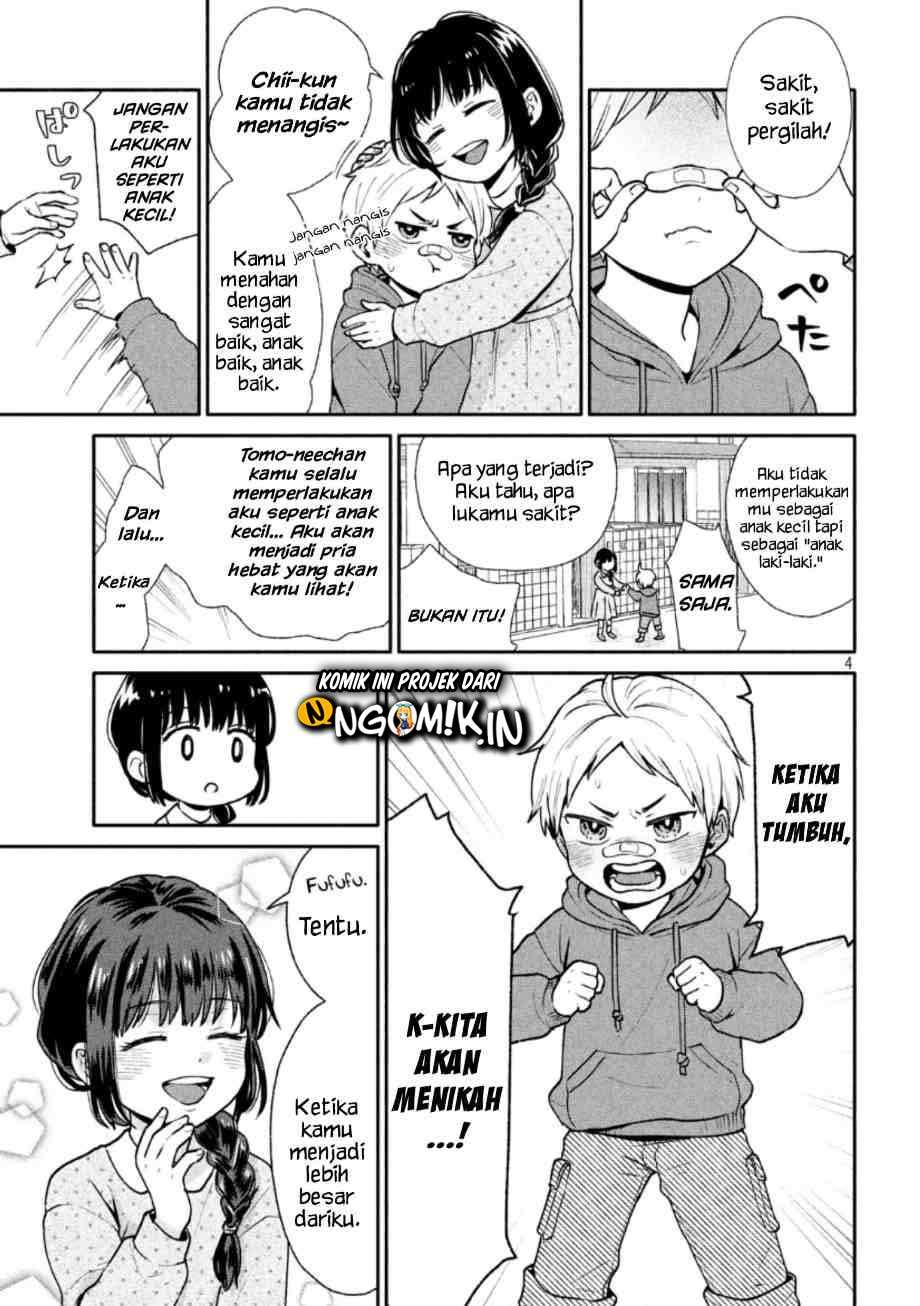 Ookiku nattara kekkon suru! Chapter 1 Gambar 6