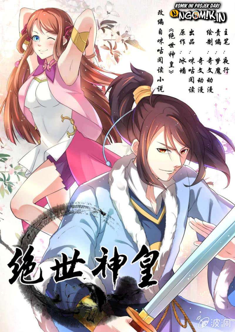 Baca Manhua Peerless Heavenly Emperor Chapter 7 Gambar 2