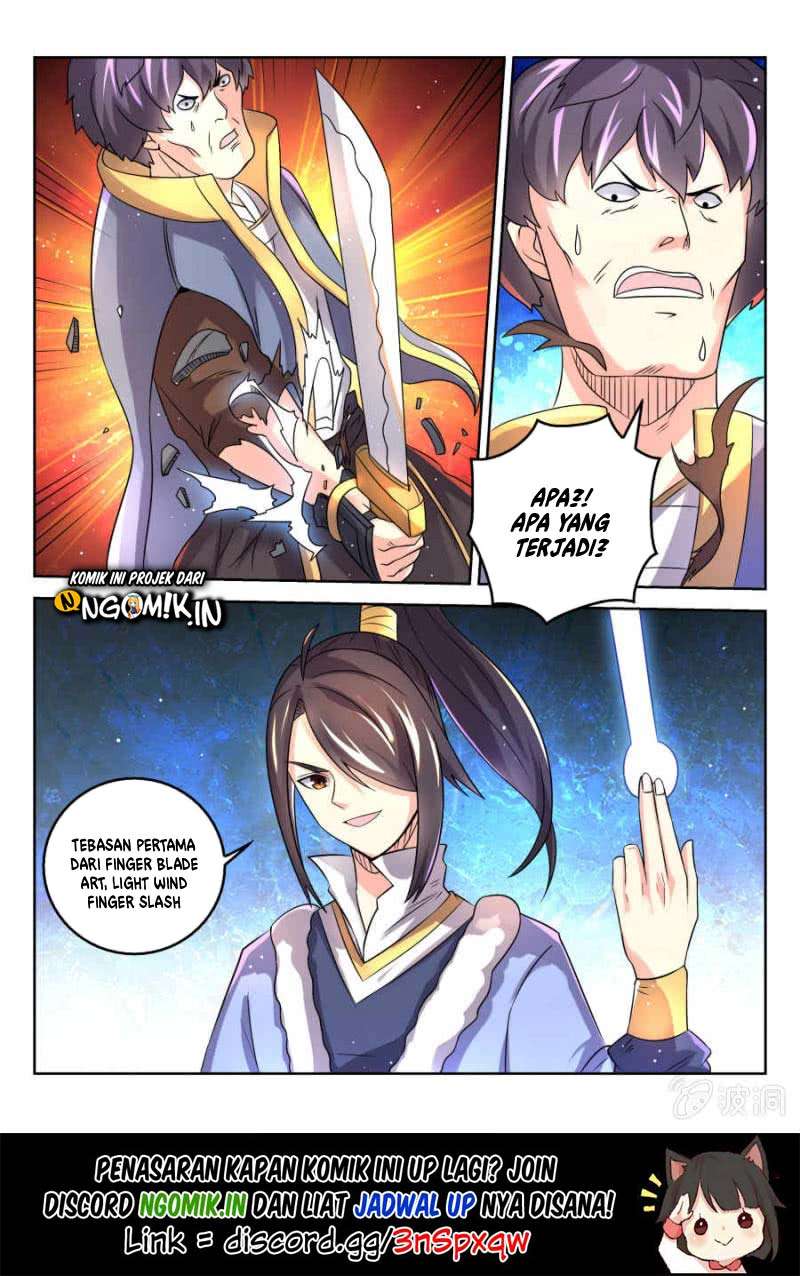 Peerless Heavenly Emperor Chapter 6 Gambar 10