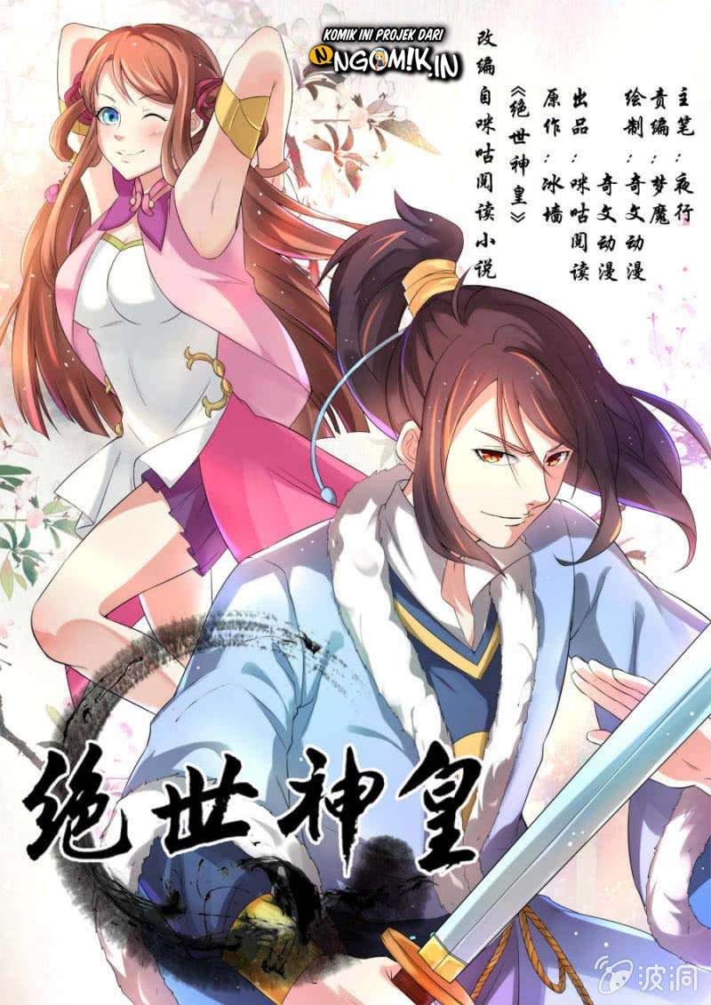 Baca Manhua Peerless Heavenly Emperor Chapter 6 Gambar 2