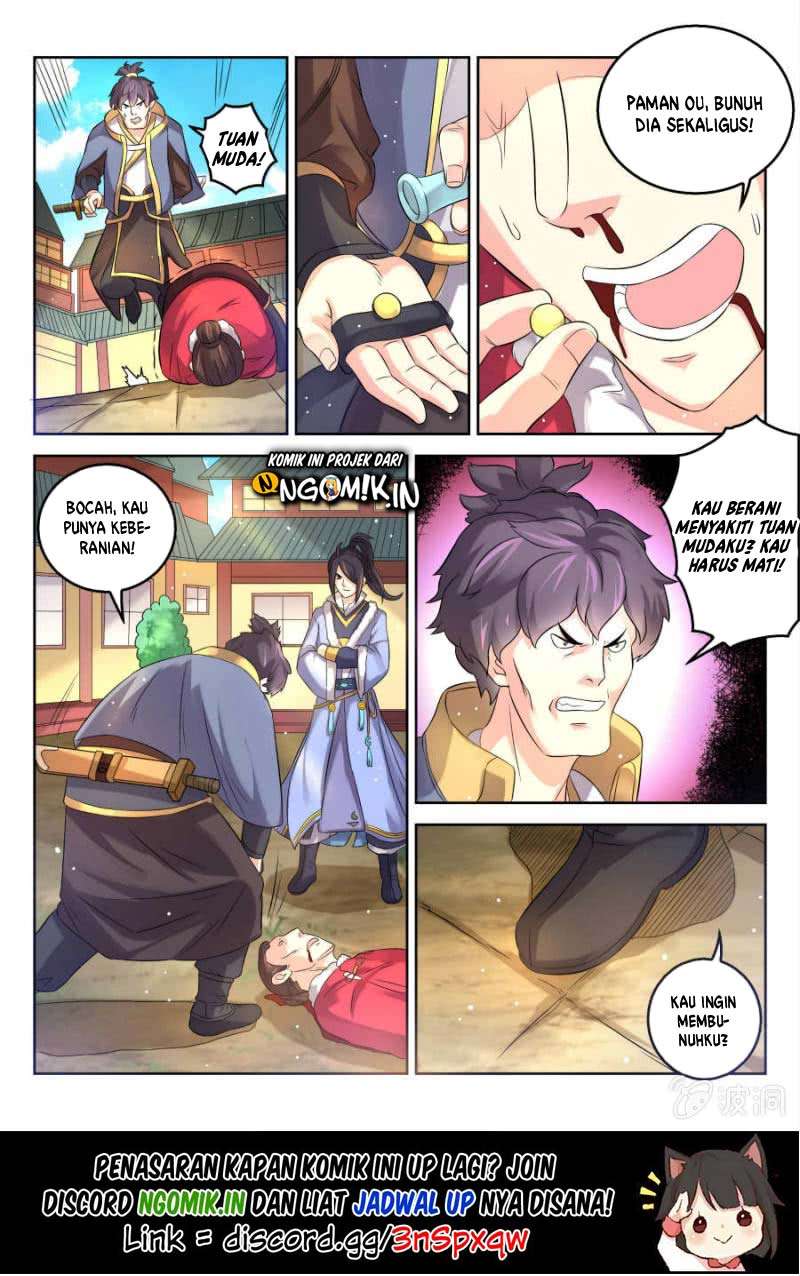 Peerless Heavenly Emperor Chapter 6 Gambar 3