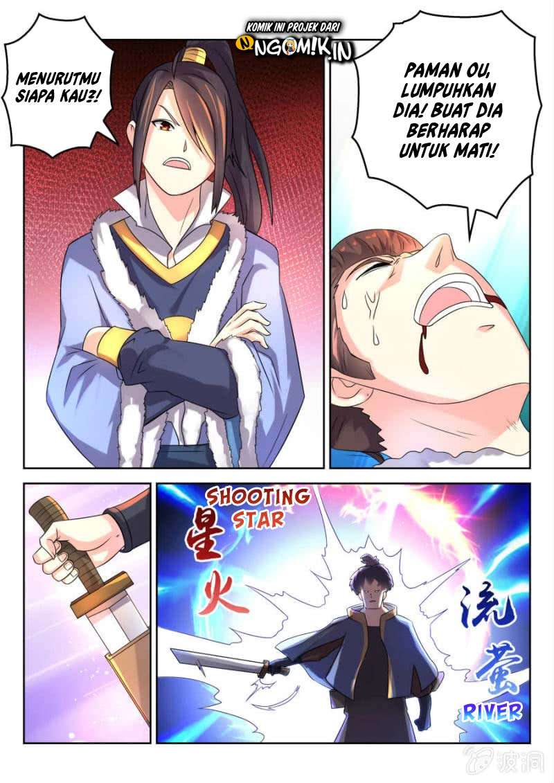 Peerless Heavenly Emperor Chapter 6 Gambar 4