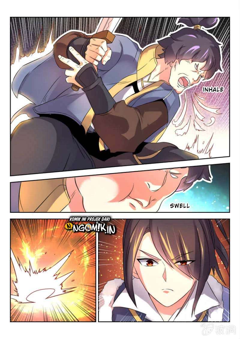 Peerless Heavenly Emperor Chapter 6 Gambar 5