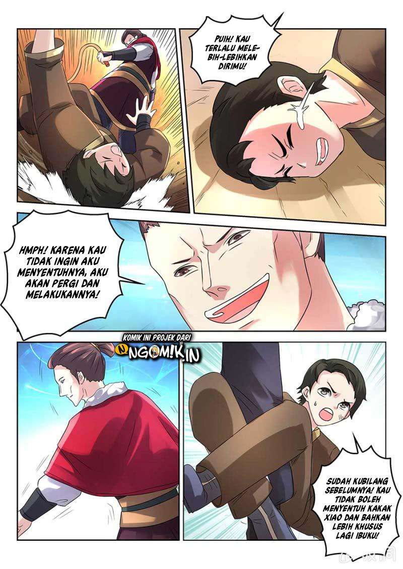 Peerless Heavenly Emperor Chapter 4 Gambar 10