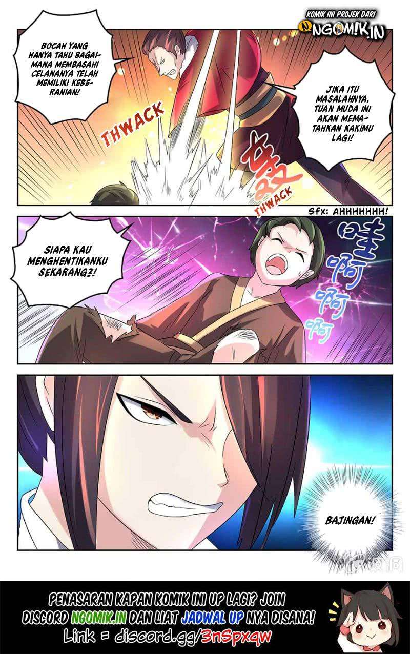 Peerless Heavenly Emperor Chapter 4 Gambar 11