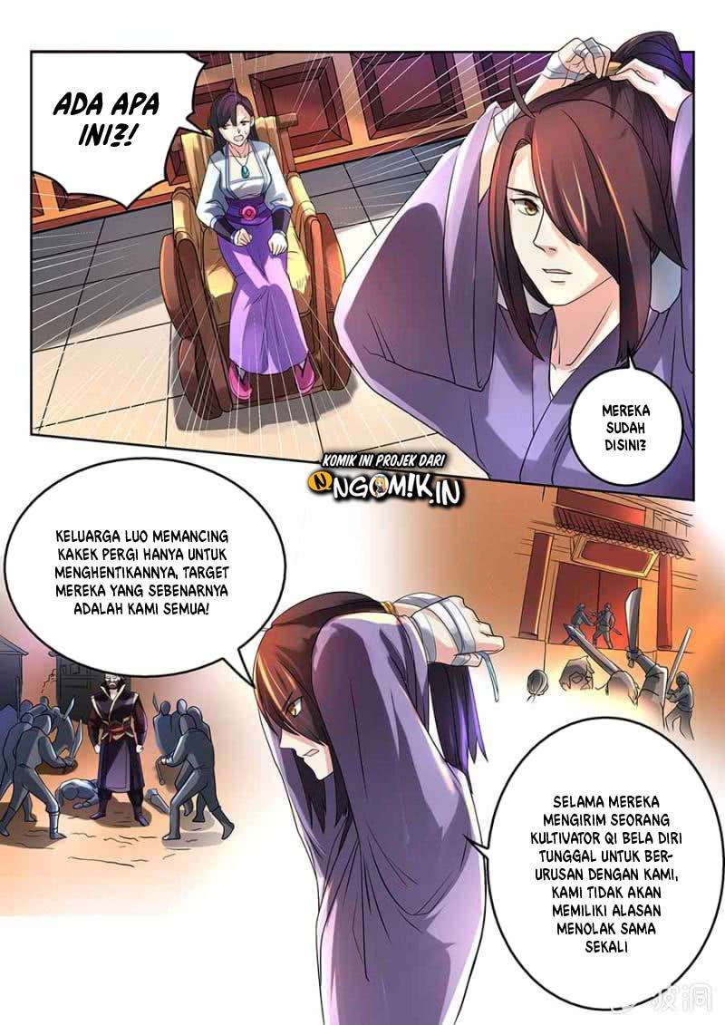 Peerless Heavenly Emperor Chapter 3 Gambar 4