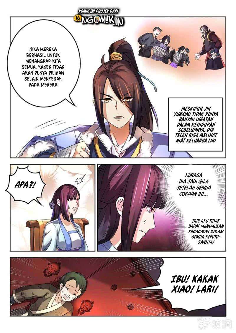 Peerless Heavenly Emperor Chapter 3 Gambar 5