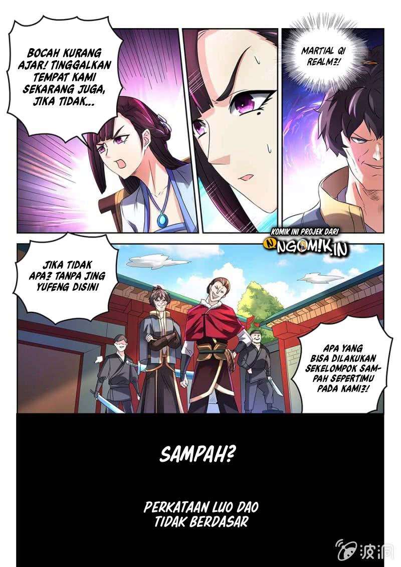 Peerless Heavenly Emperor Chapter 3 Gambar 7