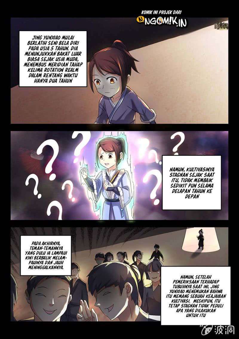 Peerless Heavenly Emperor Chapter 3 Gambar 8