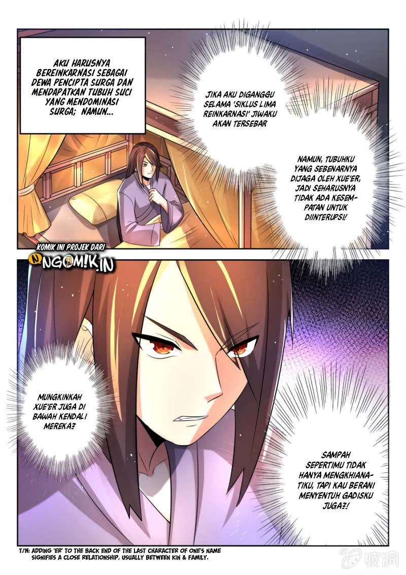 Peerless Heavenly Emperor Chapter 2 Gambar 4