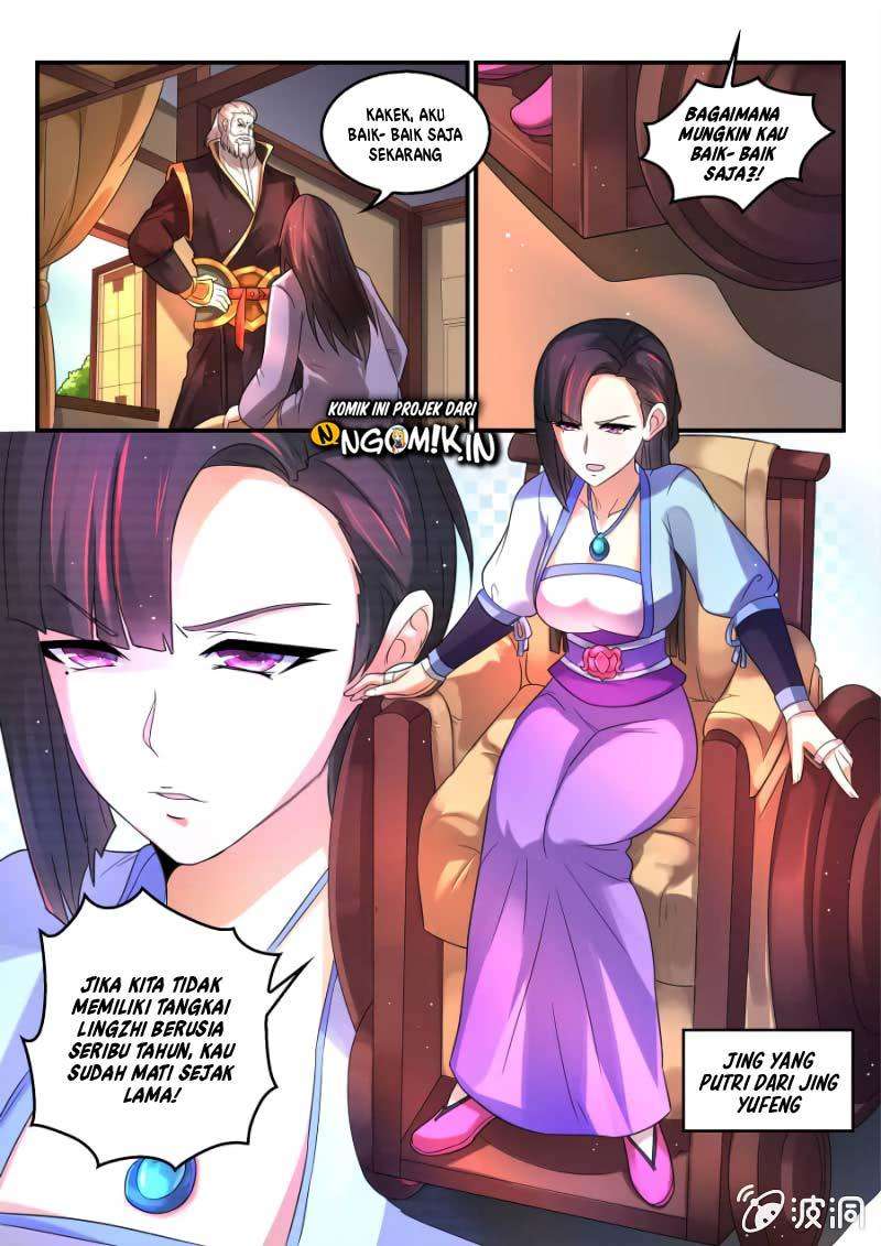 Peerless Heavenly Emperor Chapter 2 Gambar 6