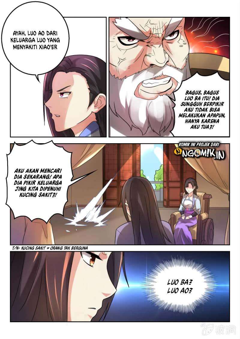 Peerless Heavenly Emperor Chapter 2 Gambar 7