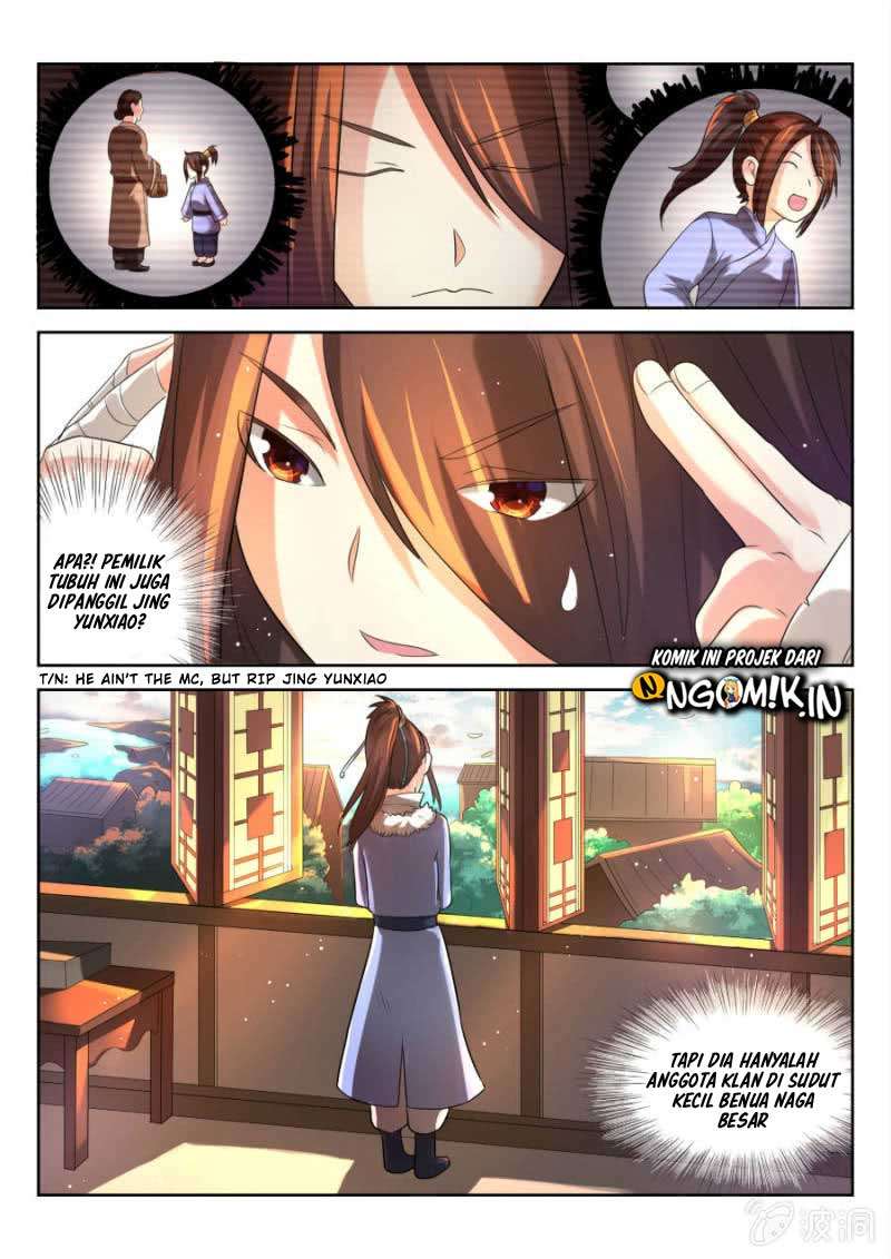 Peerless Heavenly Emperor Chapter 1 Gambar 9